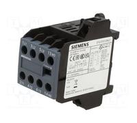Contacteur 3TG1010-0AC2 : 3 broches NO x3 contacteur auxiliaire : NO 24VAC 8,...
