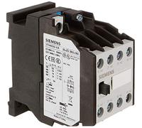 Siemens 3TH4022-0AP0 Relais contacteur 22E EN 50 011 2 NO + 2 NC, Opération de borne à vis AC 230/220V 50HZ, 276/26 V 60HZ, Blanc