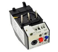 Siemens 3ua5200-0j. délai de Relais de Surcharge Thermique F. de Fixation sur Cont./Starters Plage de réglage de 0,63 à 1 A 1 NO + 1 NC, Blanc