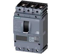 Siemens 3VA2163-7MP32-0AA0 Disjoncteur 1 pc(s) Plage de réglage (courant): 25 - 63 A Tension de contact (max.): 690 V/AC