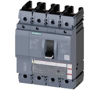 Siemens 3VA5212-7ED41-0AA0 Disjoncteur 1 pc(s) Tension de contact (max.): 690 V/AC, 1000 V/DC (l x H x P) 140 x 185 x 83 mm