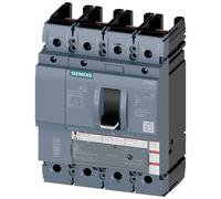 Siemens 3VA5225-6EF41-0AA0 Disjoncteur 1 pc(s) Tension de contact (max.): 690 V/AC, 1000 V/DC (l x H x P) 140 x 185 x 83 mm