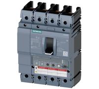Siemens 3VA6110-0HM41-0AA0 Disjoncteur 1 pc(s) Tension de contact (max.): 600 V/AC (l x H x P) 140 x 198 x 86 mm