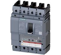 Siemens 3VA6115-0HN41-0AA0 Disjoncteur 1 pc(s) Tension de contact (max.): 600 V/AC (l x H x P) 140 x 198 x 86 mm