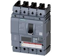 Siemens 3VA6115-0KQ41-0AA0 Disjoncteur 1 pc(s) Tension de contact (max.): 600 V/AC (l x H x P) 140 x 198 x 86 mm