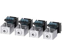 Siemens 3VA9134-0JG11 Borne pour conducteur rond 1 pc(s)