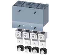 Siemens 3VA9244-0JC13 Borne pour conducteur rond 1 pc(s)