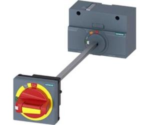 Siemens 3VA9257-0FK25 Entraînement rotatif d'embrayage de porte 1 pce