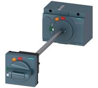 Siemens 3VA9277-0FK21 Commande rotative pour coupleur de porte 1 pc(s)