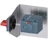 Siemens 3VA9277-0PK57 Commande rotative pour paroi latérale 1 pc(s)