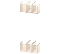 Siemens 3VA9871-0WP30 Cache-bornes 1 pc(s)