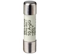 Siemens 500V 0.5A Fusible Cylindrique 10x38mm - 3NW60001 [10 Pièces]