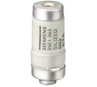 Siemens 5SE1350 Cartouche-fusible Taille du fusible = D02 250 V/DC 10 pc(s)