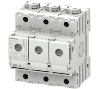 Siemens Interrupteur-sectionneur 5SG7133 avec fusible – 3 pôles D02 63 A 400 V