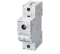Siemens 5SG7153 Neozed Disjoncteur De Séparation D02, 1 Pôle + N, T=70mm