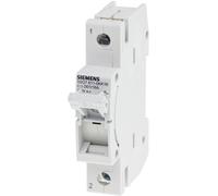 Siemens 5SG76110KK06 Interrupteur-sectionneur Taille du fusible = D01 6 A 230 V 12 pc(s)
