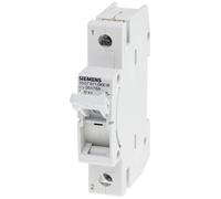 Siemens 5SG76110KK10 Interrupteur-sectionneur à fusibles Taille du fusible = D01 10 A 230 V 12 pc(s)