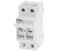 Siemens 5SG76210KK16 Interrupteur-sectionneur à fusibles Taille du fusible = D01 16 A 400 V 1 pc(s)