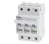 Siemens 5SG76310KK10 Interrupteur-sectionneur Taille du fusible = D01 10 A 400 V 4 pc(s)