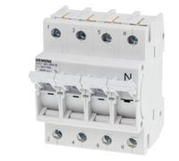 Siemens 5SG76610KK16 Interrupteur-sectionneur Taille du fusible = D01 16 A 400 V 3 pc(s)