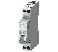 Siemens 5SL60166MC Disjoncteur de protection de ligne 2 pôles 16 A (5SL60166MC)