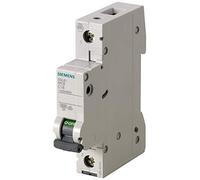 Siemens Disjoncteur 5SL61026 (5SL6102-6) 230/400 V, 1 broche, 2 A