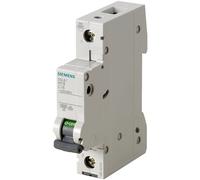 Siemens 5SL61057 5SL6105-7 Disjoncteur 0.5 A 230 V, 400 V