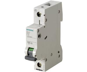 Siemens 5SL61057 5SL6105-7 Disjoncteur 0.5 A 230 V, 400 V