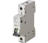 Siemens 5SL61066 5SL6106-6 Disjoncteur 1 pôle 6 A 230 V, 400 V