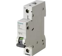 SIEMENS - Disjoncteur modulaire 230/400V 6kA 1 pôle C 6A