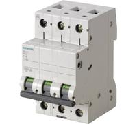 siemens Siemens Disjoncteur industriel numérique C16A, 3 pôles 5SL6316-7 Quantité:1