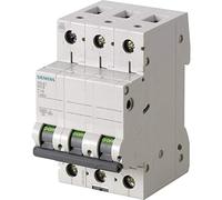 Siemens Disjoncteur 5SL6332-6 3 pôles, 32 A, 400 V, 6 kA, B