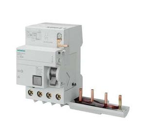 Siemens 5SM2 Dispositif de courant Résiduel - 5SM23426