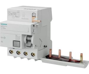 SIEMENS 5SM23426 Bloc différentiel 5SM2342-6 p.disjoncteur 5SY type A