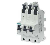 Siemens 5SP38202 5SP3820-2 Disjoncteur de ligne principale 20 A 230 V, 400 V