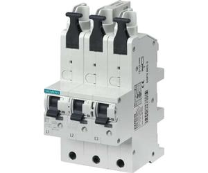 Siemens 5SP38502 Disjoncteur de ligne principale (5SP38502)