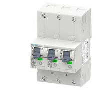 Siemens 5SP38503 5SP3850-3 Disjoncteur de ligne principale 50 A 230 V, 400 V