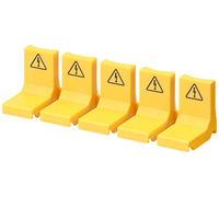 Siemens 5ST3655 Protection De Bornes Jaune Contre Le Contact - 5ST3655 [10 Pièces]