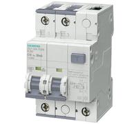 Siemens 5SU13246KX25 Interrupteur 25 A 0.03 A 110 V