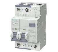 Siemens 5SU13247KX13 Interrupteur 13 A 0.03 A 110 V