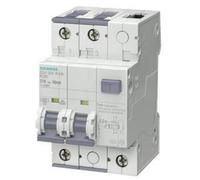 Siemens 5SU13247KX25 Interrupteur 25 A 0.03 A 110 V