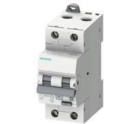 Siemens 5SU13266FP16 Interrupteur différentiel/Disjoncteur de protection Taille