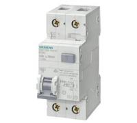 Siemens 5SU13531KK10 Interrupteur différentiel/Disjoncteur de protection 10 A 0.03 A 230 V