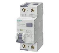 Siemens 5SU13544KK40 Interrupteur différentiel/Disjoncteur de protection 40 A 0.03 A 230 V