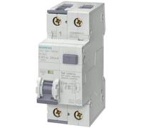Siemens 5SU13547LB16 Interrupteur différentiel/Disjoncteur de protection 16 A