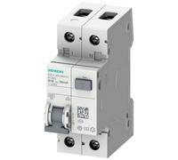 Siemens Interrupteur différentiel 1P+N 5SU1356-6KK10 B10 0,03 A 230 V