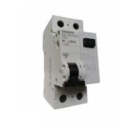 Disjoncteur différentiel 2P 6A B 0,03A Type AC 6kA 5SU1356-0KK06