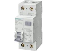 Siemens 5SU13567KK20 Interrupteur différentiel 1 pôle 20 A 0.03 A 230 V
