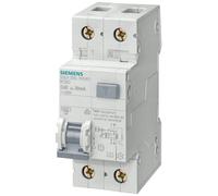 Siemens 5SU16567KK16 Interrupteur différentiel/Disjoncteur de protection 16 A