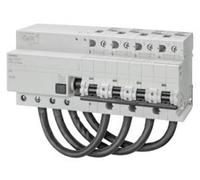 Siemens 5SU18446WK82 Interrupteur différentiel/Disjoncteur de protection 125 A 1 A 400 V